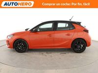 Usado Opel Corsa GS Line 101 CV (74 kW) 2022 Naranja Utilitario