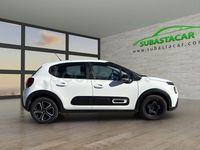 Usado Citroën C3 Feel 102 CV (75 kW) 2022 Blanco Utilitario