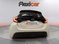 Brugt Toyota Yaris Edition 125 HK (91 kW) 2022 Hvid Hatchback
