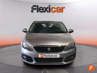 Usado Peugeot 308 Style 130 CV (95 kW) 2020 Gris Berlina