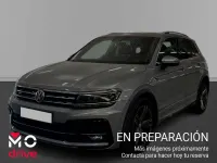Usado VW Tiguan Sportline 150 CV (110 kW) 2018 SUV