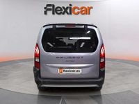 Occasion Peugeot Rifter GTi 131 ch (96 kW) 2025 Gris Monospace
