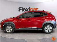 Usado Hyundai Kona Style 150 kW (204 CV) 2020 Rojo SUV