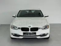 Usado BMW 318 Gran Turismo 143 CV (105 kW) 2014 Blanco Berlina