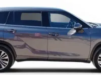 Usado Toyota Highlander Advance 190 CV (139 kW) 2022 Gris SUV