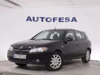 Usado Nissan Almera Visia 98 CV (72 kW) 2006 Negro