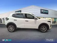Usado Citroën C3 101 CV (74 kW) 2025 Blanco SUV