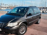 Usado Chrysler Voyager 143 CV (105 kW) 2006 Gris / plata Monovolumen