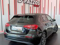 Usado Mercedes A180 116 CV (85 kW) 2021 Negro Utilitario