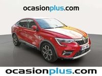 Usado Renault Arkana Techno 140 CV (102 kW) 2023 Rojo SUV