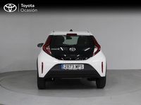Usado Toyota Aygo X Play 72 CV (52 kW) 2024 Blanco SUV