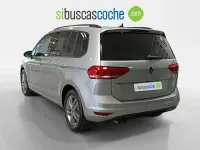 Usado VW Touran 150 CV (110 kW) 2026 Gris/plata Monovolumen