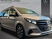 Nuevo Mercedes Vito 190 CV (139 kW) 2025 Plata Van