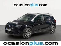 Usado Seat Arona Style 110 CV (80 kW) 2023 Negro SUV