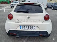 Usado Alfa Romeo MiTo Distinctive 90 CV (66 kW) 2009 Blanco Utilitario