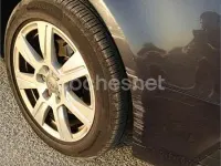 Usado Audi A6 170 CV (125 kW) 2009 Negro Berlina