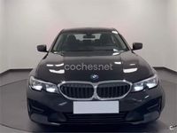 Usado BMW 320e 190 CV (139 kW) 2021 Negro Berlina