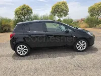 Usado Opel Corsa Excellence 90 CV (66 kW) 2016 Negro Utilitario
