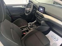 Usado Ford Focus Trend+ 120 CV (88 kW) 2022 Azul Utilitario