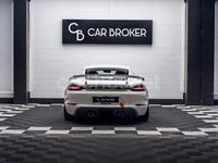 Usado Porsche 718 Cayman GT4 420 CV (308 kW) 2020 Blanco Coupe