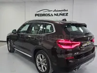 Usado BMW X3 190 CV (139 kW) 2017 Marrón SUV