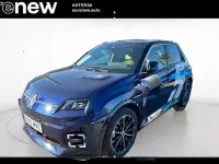 Usado Renault R5 Iconic 110 kW (150 CV) 2024 Azul Utilitario