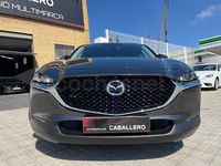 Usado Mazda CX-30 180 CV (132 kW) 2020 Gris / plata SUV