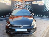Usado VW Golf VIII 150 CV (110 kW) 2024 Negro Utilitario