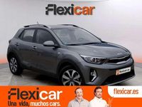Usado Kia Stonic 84 CV (61 kW) 2023 Gris SUV