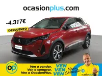 Usado Peugeot 3008 Allure 300 CV (220 kW) 2023 Rojo SUV