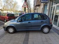 Usado Citroën C3 XTR 90 HP (66 kW) 2007 Cinzento Citadino