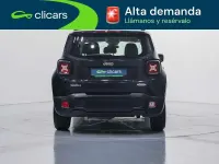 Usado Jeep Renegade Limited 120 CV (88 kW) 2015 Gris SUV