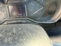 Usado Citroën C3 PureTech 82 CV (60 kW) 2018 Blanco Utilitario