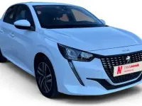 Usado Peugeot 208 Allure 100 CV (73 kW) 2020 Utilitario