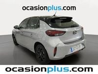 Usado Opel Corsa GS Line 101 CV (74 kW) 2021 Gris Utilitario