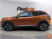 Usado Peugeot 2008 GT-line 130 CV (95 kW) 2020 Naranja SUV