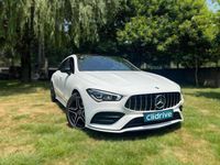 Usado Mercedes CLA200 Shooting Brake 163 CV (119 kW) 2020 Blanco Familiar