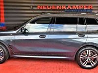 usado BMW X7 xDrive 40d M Sport Panorama 7-Sitze 360° ACC