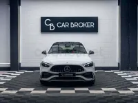 Usado Mercedes C43 AMG 408 CV (300 kW) 2023 Blanco Berlina