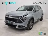 Usado Kia Sportage 162 CV (119 kW) 2024 Gris SUV