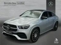 Usado Mercedes GLE300 AMG line 272 CV (200 kW) 2023 Gris SUV