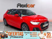 Usado Audi A1 Sportback S-Line 116 CV (85 kW) 2020 Rojo Utilitario