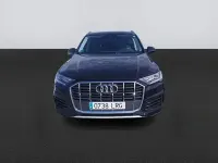 Usado Audi Q7 S-line plus 381 CV (280 kW) 2021 Negro SUV