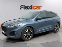Usado Ford Kuga ST-Line X 150 CV (110 kW) 2022 Gris SUV