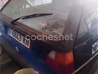 Usado VW Golf II GTI 112 CV (82 kW) 1989 Negro Utilitario