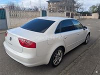 Usado Seat Exeo Reference 120 CV (88 kW) 2010 Blanco Berlina