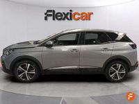 Usado Peugeot 3008 Allure 130 CV (95 kW) 2019 Gris / plata SUV