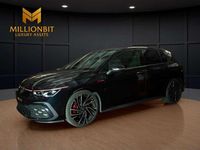 Usado VW Golf VIII GTI 245 CV (180 kW) 2022 Negro Utilitario