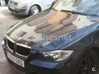 Usado BMW 318 122 CV (89 kW) 2006 Azul Berlina