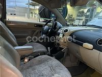 Usado VW New Beetle 90 CV (66 kW) 2001 Verde Utilitario